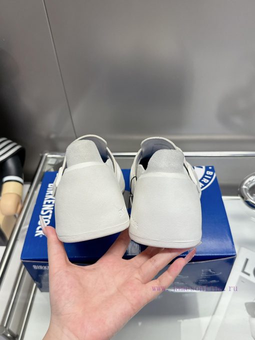 The niche fashion brand Birkenstock 24 Spring/Summer Boken One Step Lazy Le Fu Shoes, this swhompo2n - Image 9