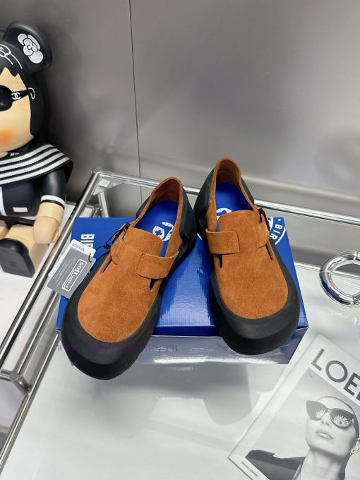 The niche fashion brand Birkenstock 24 Spring/Summer Boken One Step Lazy Le Fu Shoes, this stweet541 - Image 2