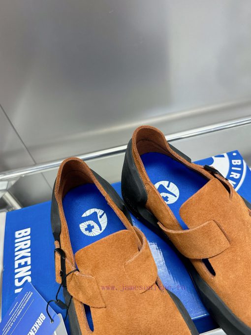 The niche fashion brand Birkenstock 24 Spring/Summer Boken One Step Lazy Le Fu Shoes, this stweet541 - Image 7
