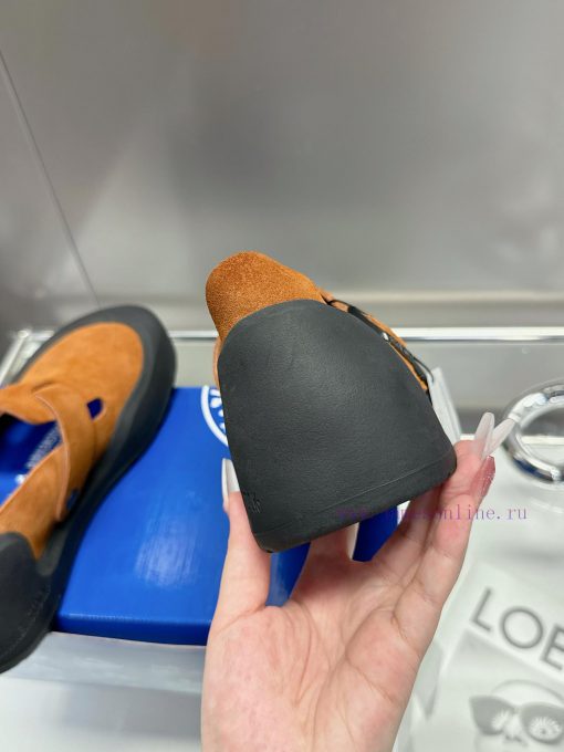 The niche fashion brand Birkenstock 24 Spring/Summer Boken One Step Lazy Le Fu Shoes, this stweet541 - Image 9