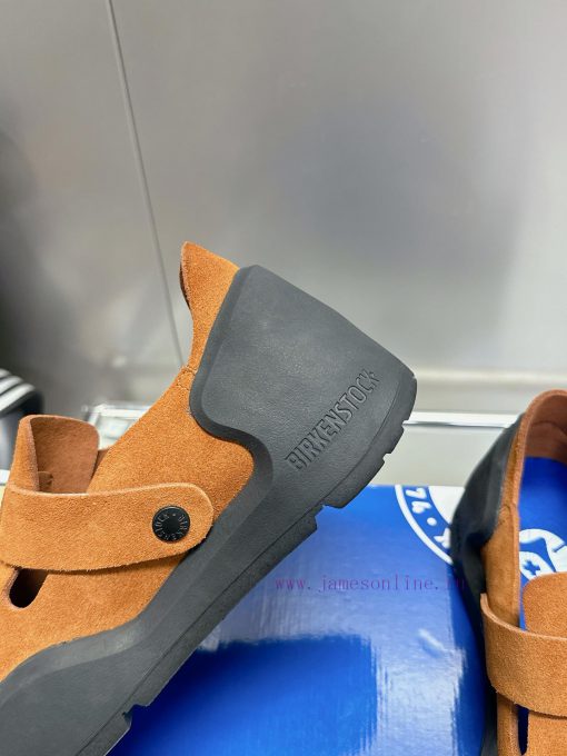 The niche fashion brand Birkenstock 24 Spring/Summer Boken One Step Lazy Le Fu Shoes, this stweet541 - Image 10
