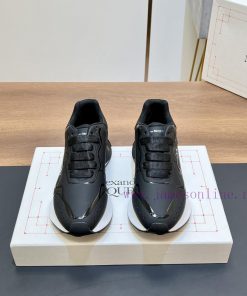 Top tierAlexander. Alexander McQueen men's running shoes Sprint Runner sneakers for menThe sk4dr1sw3