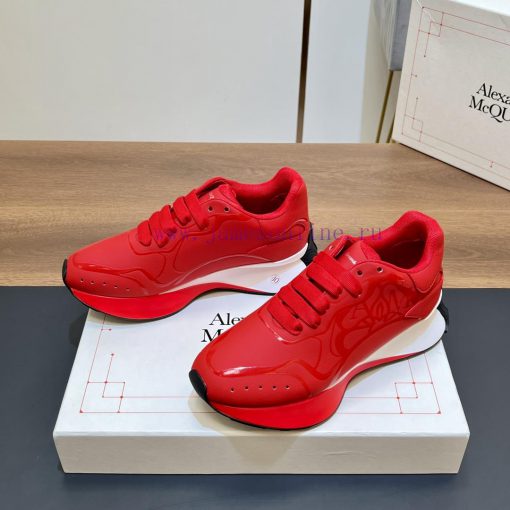 Top tierAlexander. Alexander McQueen men's running shoes Sprint Runner sneakers for menThe sw5j7byxz - Image 2