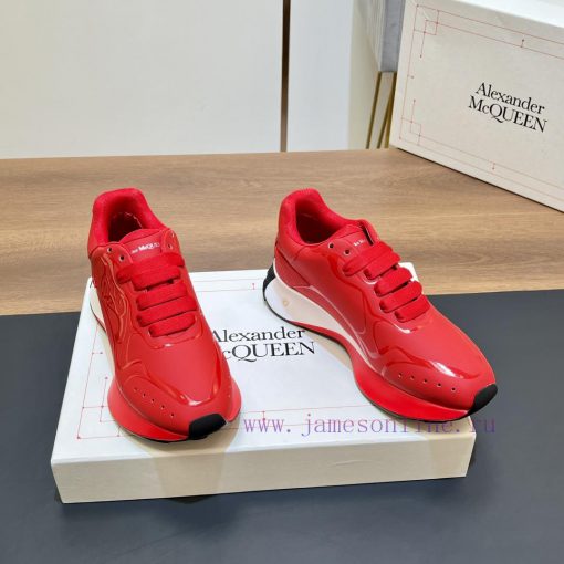 Top tierAlexander. Alexander McQueen men's running shoes Sprint Runner sneakers for menThe sw5j7byxz - Image 3