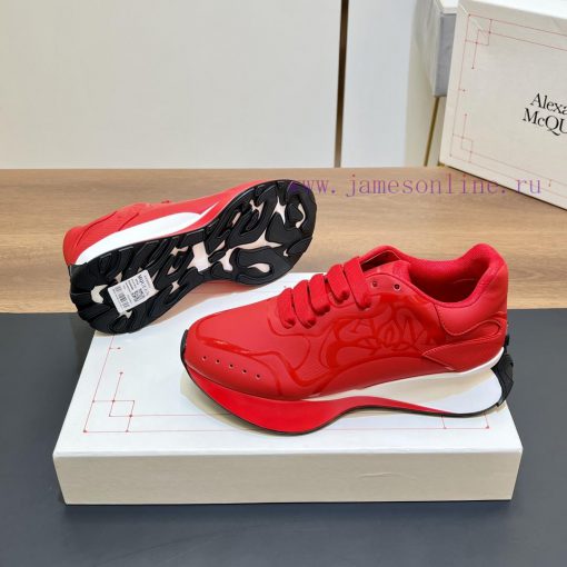Top tierAlexander. Alexander McQueen men's running shoes Sprint Runner sneakers for menThe sw5j7byxz - Image 6
