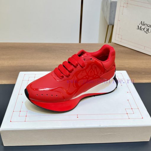 Top tierAlexander. Alexander McQueen men's running shoes Sprint Runner sneakers for menThe sw5j7byxz - Image 7