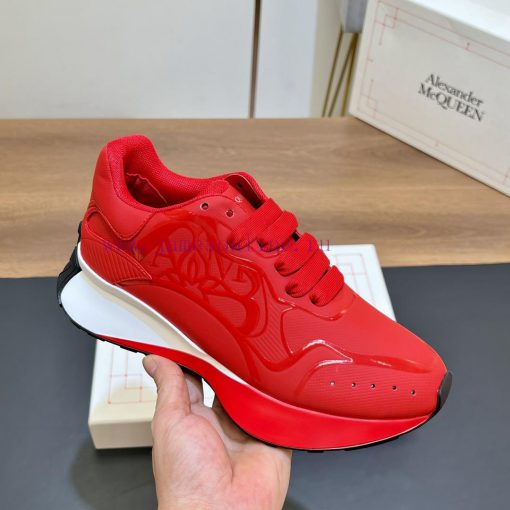 Top tierAlexander. Alexander McQueen men's running shoes Sprint Runner sneakers for menThe sw5j7byxz - Image 8