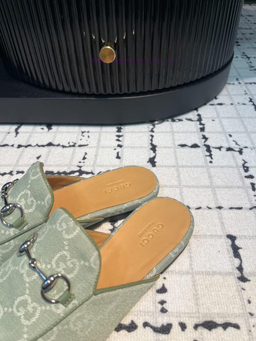 Gucci's classic horseclip slippers not only have a classic style, but also the latest colors9qaq3pac - Image 7