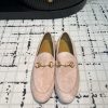 Gucci's classic horseneck buckle loafers are not only classic in style, but also the latest 23alttre