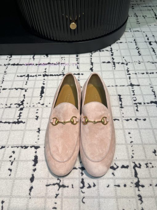 Gucci's classic horseneck buckle loafers are not only classic in style, but also the latest 23alttre