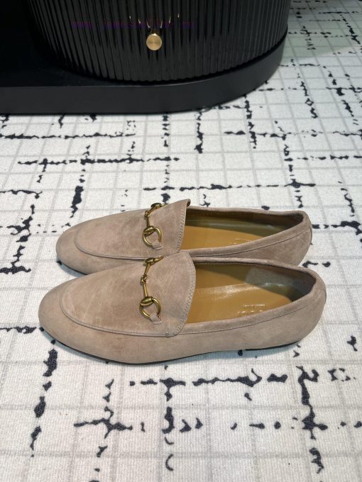 Gucci's classic horseneck buckle loafers are not only classic in style, but also the latest nfb6x2iz - Image 4