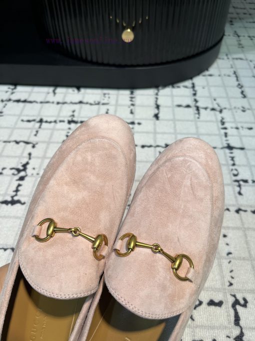 Gucci's classic horseneck buckle loafers are not only classic in style, but also the latest 23alttre - Image 6
