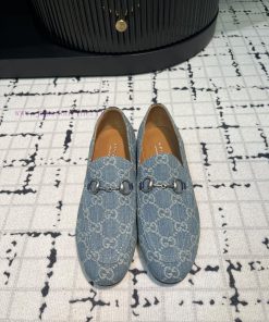 Gucci's classic horseneck buckle loafers are not only classic in style, but also the latest xtndykto