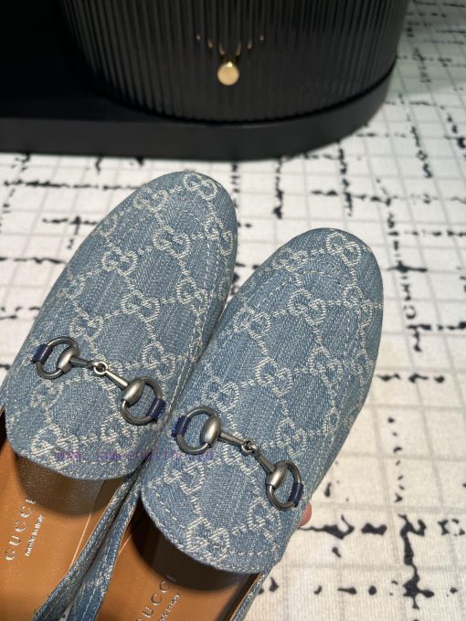 Gucci's classic horseneck buckle loafers are not only classic in style, but also the latest xtndykto - Image 6