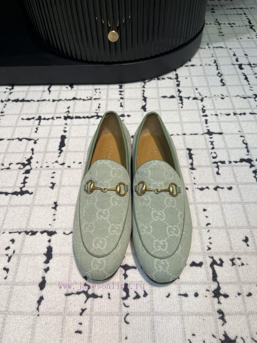 Gucci's classic horseneck buckle loafers are not only classic in style, but also the latest 7y73tk52