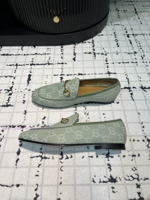 Gucci's classic horseneck buckle loafers are not only classic in style, but also the latest 7y73tk52 - Image 5