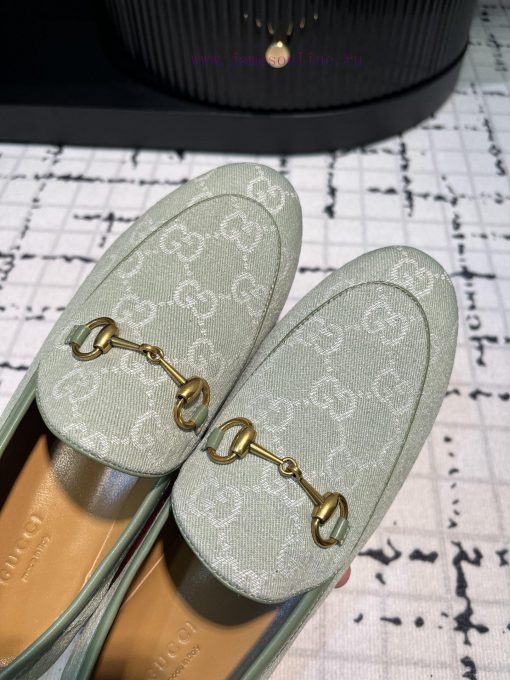 Gucci's classic horseneck buckle loafers are not only classic in style, but also the latest 7y73tk52 - Image 6