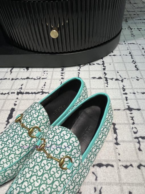 Gucci's classic horseneck buckle loafers are not only classic in style, but also the latest nnb74gd4 - Image 7