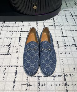 Gucci's classic horseneck buckle loafers are not only classic in style, but also the latest janm0jpo