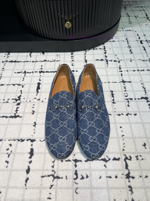 Gucci's classic horseneck buckle loafers are not only classic in style, but also the latest janm0jpo