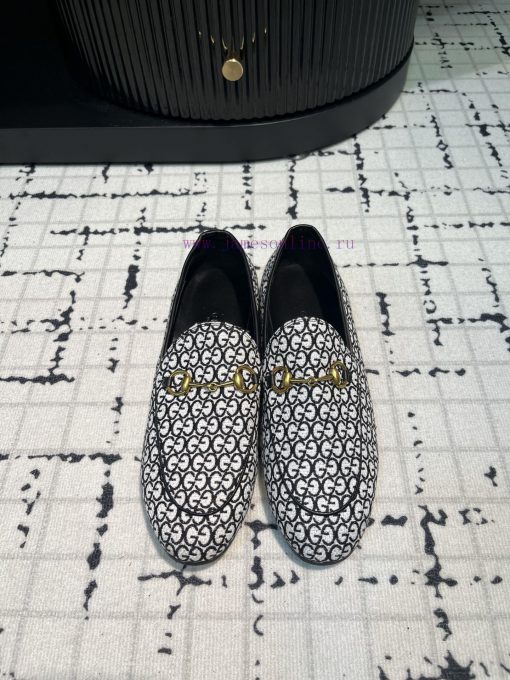 Gucci's classic horseneck buckle loafers are not only classic in style, but also the latest qcyuh0ar - Image 2