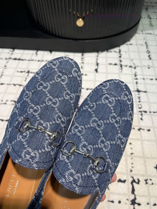 Gucci's classic horseneck buckle loafers are not only classic in style, but also the latest janm0jpo - Image 6