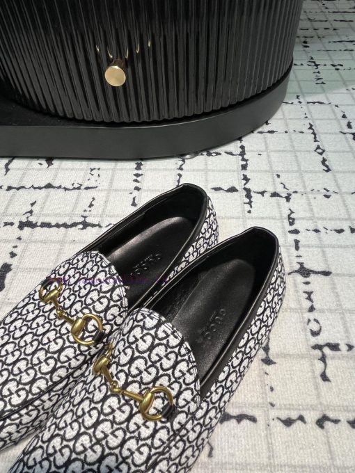 Gucci's classic horseneck buckle loafers are not only classic in style, but also the latest qcyuh0ar - Image 7