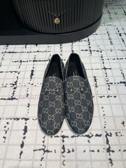 Gucci's classic horseneck buckle loafers are not only classic in style, but also the latest 9c6jno2e