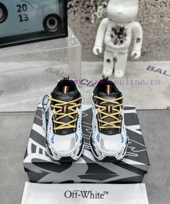 Off White C/O VirGil Abloh 2024 OW Running Shoes100% original box, correct version, originalyuunqory