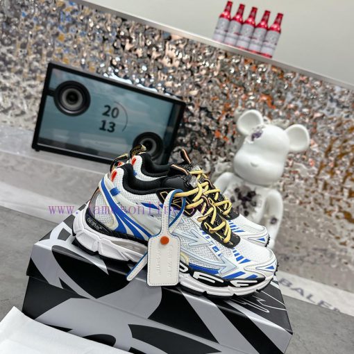 Off White C/O VirGil Abloh 2024 OW Running Shoes100% original box, correct version, originalyuunqory - Image 3