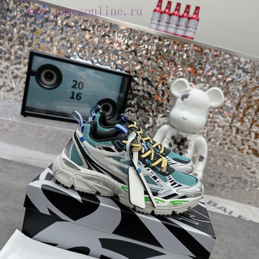 Off White C/O VirGil Abloh 2024 OW Running Shoes100% original box, correct version, original8kqh0v3f - Image 3