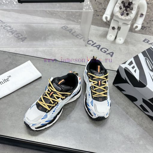 Off White C/O VirGil Abloh 2024 OW Running Shoes100% original box, correct version, originalyuunqory - Image 5