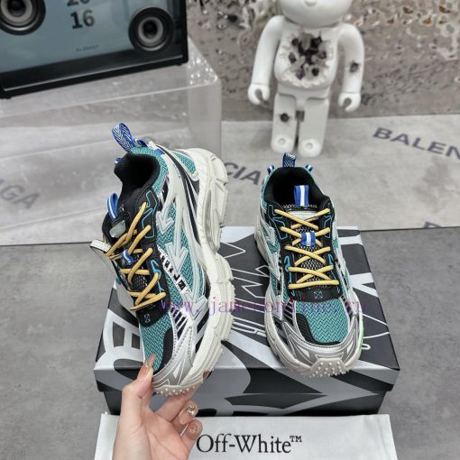 Off White C/O VirGil Abloh 2024 OW Running Shoes100% original box, correct version, original8kqh0v3f - Image 4