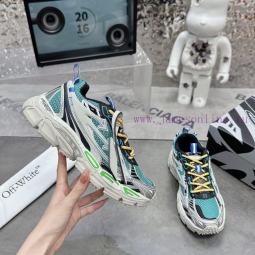 Off White C/O VirGil Abloh 2024 OW Running Shoes100% original box, correct version, original8kqh0v3f - Image 6