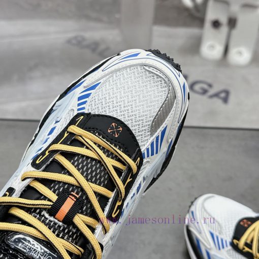 Off White C/O VirGil Abloh 2024 OW Running Shoes100% original box, correct version, originalyuunqory - Image 8