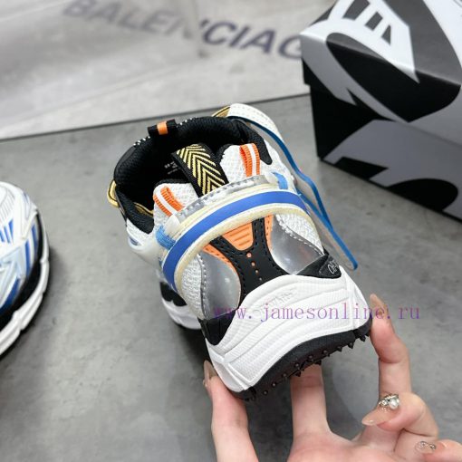 Off White C/O VirGil Abloh 2024 OW Running Shoes100% original box, correct version, originalyuunqory - Image 9