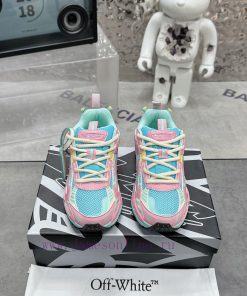 Off White C/O VirGil Abloh 2024 OW Running Shoes100% original box, correct version, originaldzopbei2