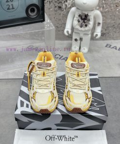 Off White C/O VirGil Abloh 2024 OW Running Shoes100% original box, correct version, originalshke3b9w