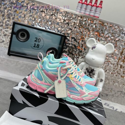 Off White C/O VirGil Abloh 2024 OW Running Shoes100% original box, correct version, originaldzopbei2 - Image 3