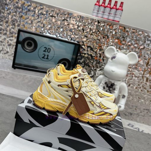 Off White C/O VirGil Abloh 2024 OW Running Shoes100% original box, correct version, originalshke3b9w - Image 3