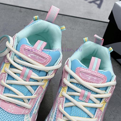 Off White C/O VirGil Abloh 2024 OW Running Shoes100% original box, correct version, originaldzopbei2 - Image 7