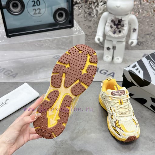 Off White C/O VirGil Abloh 2024 OW Running Shoes100% original box, correct version, originalshke3b9w - Image 10