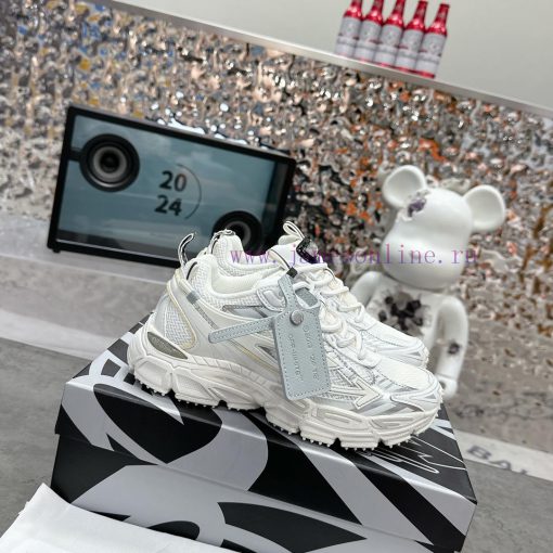 Off White C/O VirGil Abloh 2024 OW Running Shoes100% original box, correct version, originallwgbuukm - Image 3
