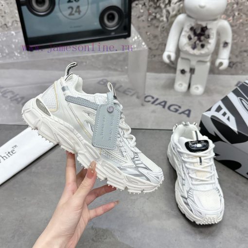 Off White C/O VirGil Abloh 2024 OW Running Shoes100% original box, correct version, originallwgbuukm - Image 6
