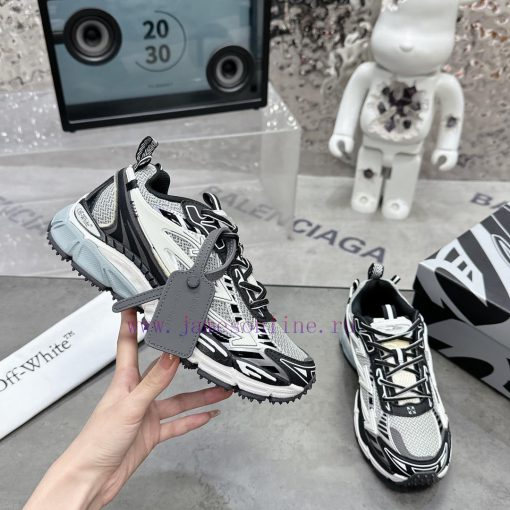 Off White C/O VirGil Abloh 2024 OW Running Shoes100% original box, correct version, originaldgncswnl - Image 6