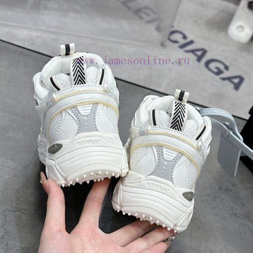 Off White C/O VirGil Abloh 2024 OW Running Shoes100% original box, correct version, originallwgbuukm - Image 9