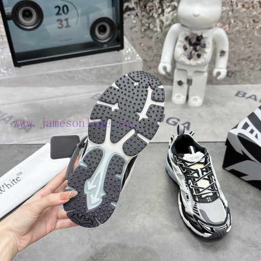 Off White C/O VirGil Abloh 2024 OW Running Shoes100% original box, correct version, originaldgncswnl - Image 10