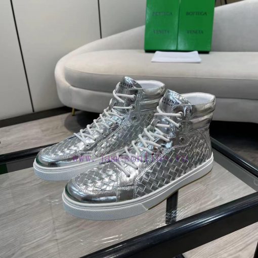 The original BottegaVeneta Bottega classic men's lace up short boots were developed with toplub2noe9 - Image 2