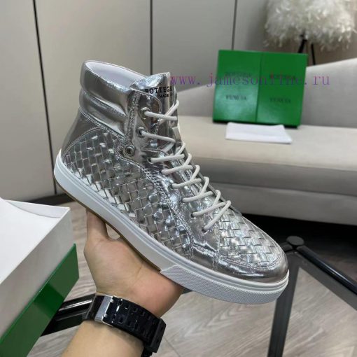 The original BottegaVeneta Bottega classic men's lace up short boots were developed with toplub2noe9 - Image 7