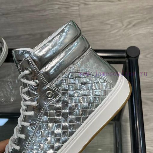 The original BottegaVeneta Bottega classic men's lace up short boots were developed with toplub2noe9 - Image 8